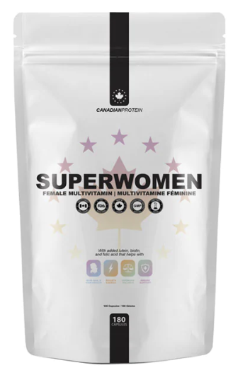 Superwomen Multivitamin