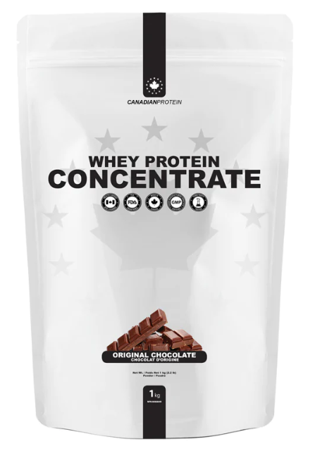 Chocolate Whey Protein Concentrate