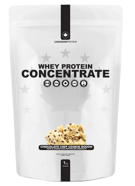 Cookie Dough Whey Protein Concentrate