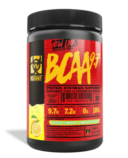 Mutant BCAA 9.7 - Roadside Lemonade